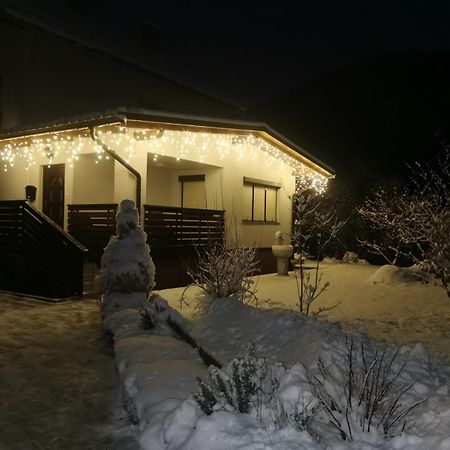 Apartma Lana Mojstrana Exteriér fotografie