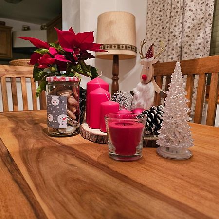 Apartma Lana Mojstrana Exteriér fotografie