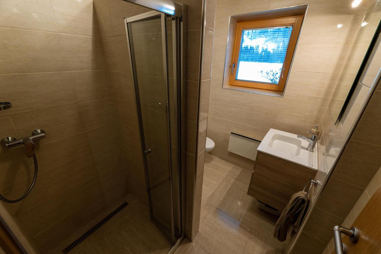Apartma Lana Mojstrana Exteriér fotografie