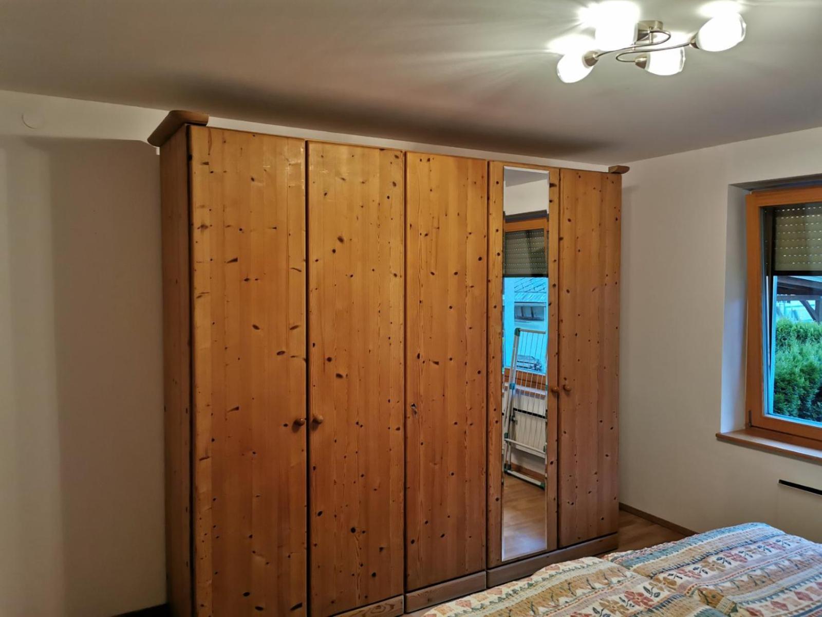 Apartma Lana Mojstrana Exteriér fotografie